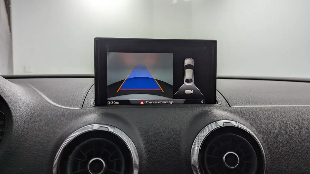 Florida Fine Cars - Used AUDI A3 2018 MARGATE PREMIUM