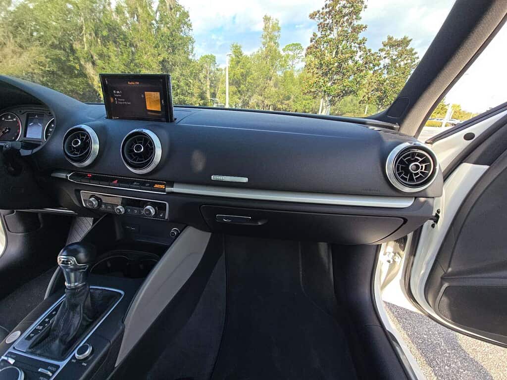 Florida Fine Cars - Used AUDI A3 2018 MARGATE PREMIUM