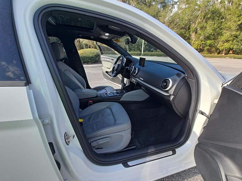 Florida Fine Cars - Used AUDI A3 2018 MARGATE PREMIUM