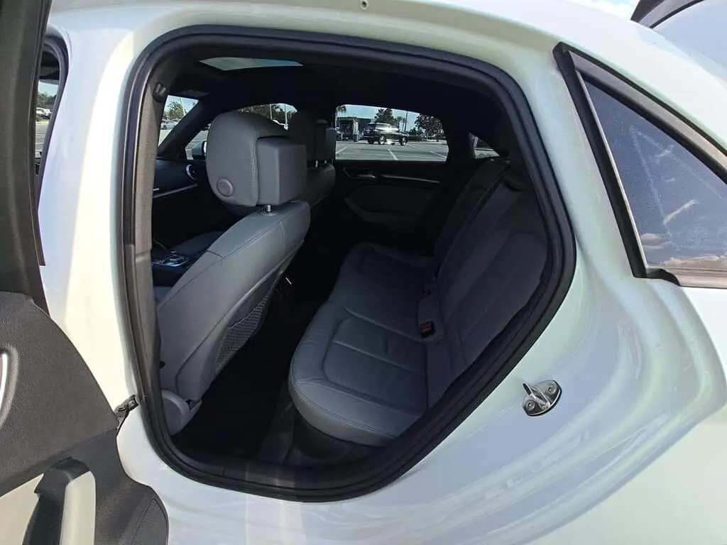 Florida Fine Cars - Used AUDI A3 2018 MARGATE PREMIUM