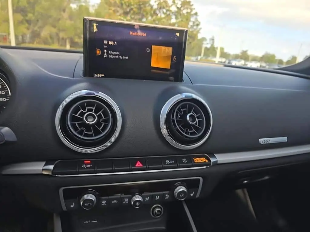 Florida Fine Cars - Used AUDI A3 2018 MARGATE PREMIUM