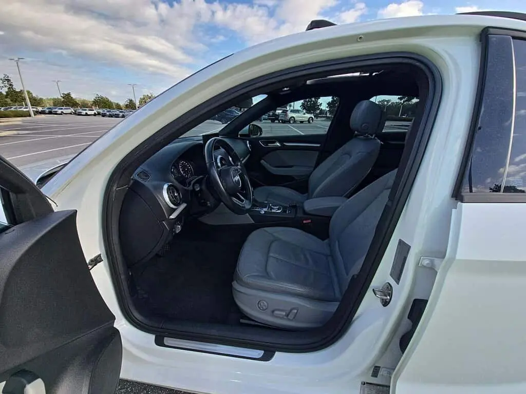 Florida Fine Cars - Used AUDI A3 2018 MARGATE PREMIUM