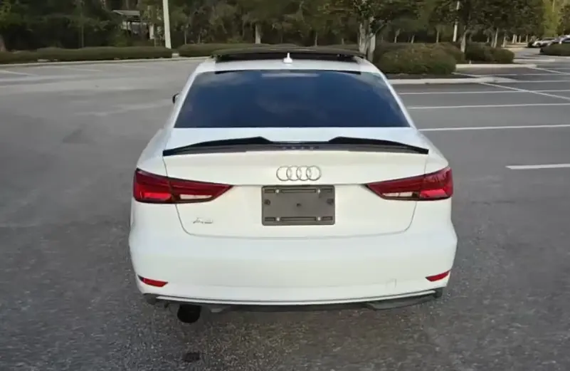 Florida Fine Cars - Used AUDI A3 2018 MARGATE PREMIUM