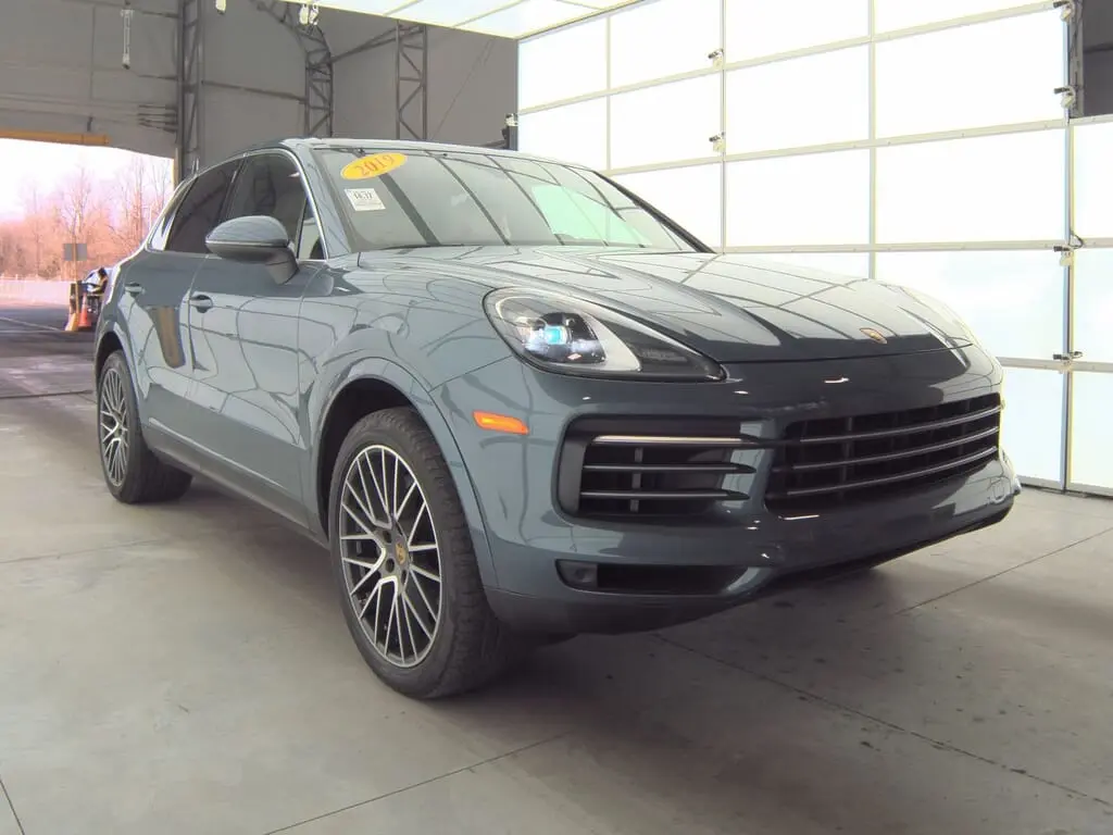 Florida Fine Cars - Used PORSCHE CAYENNE 2019 MARGATE 
