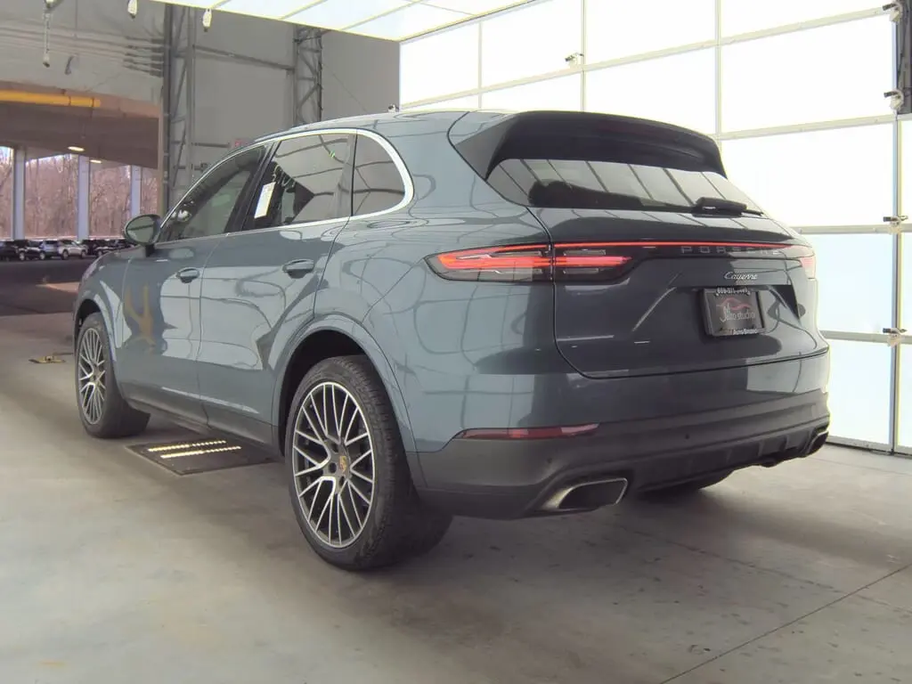 Florida Fine Cars - Used PORSCHE CAYENNE 2019 MARGATE 