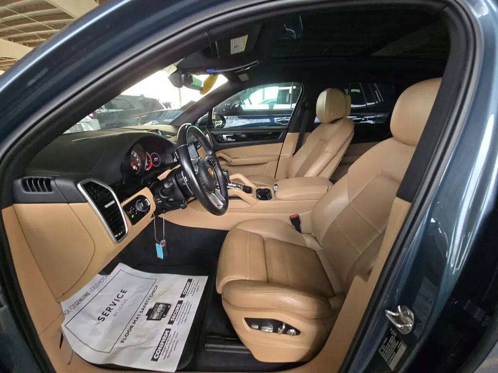 Florida Fine Cars - Used PORSCHE CAYENNE 2019 MARGATE 