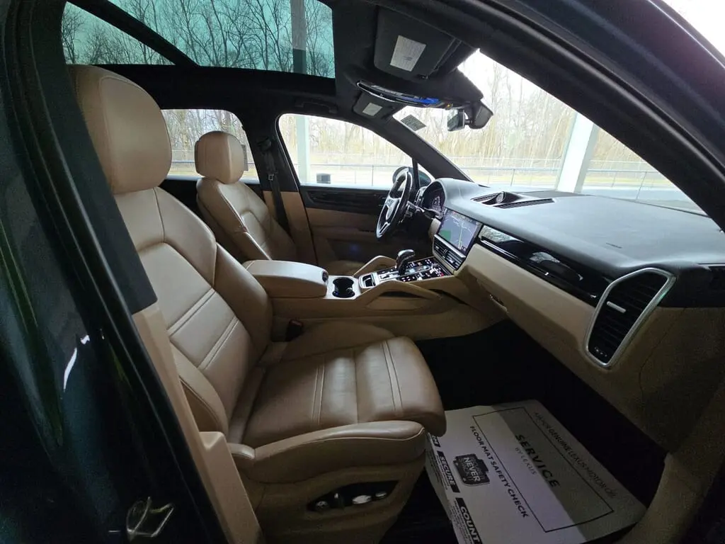 Florida Fine Cars - Used PORSCHE CAYENNE 2019 MARGATE 