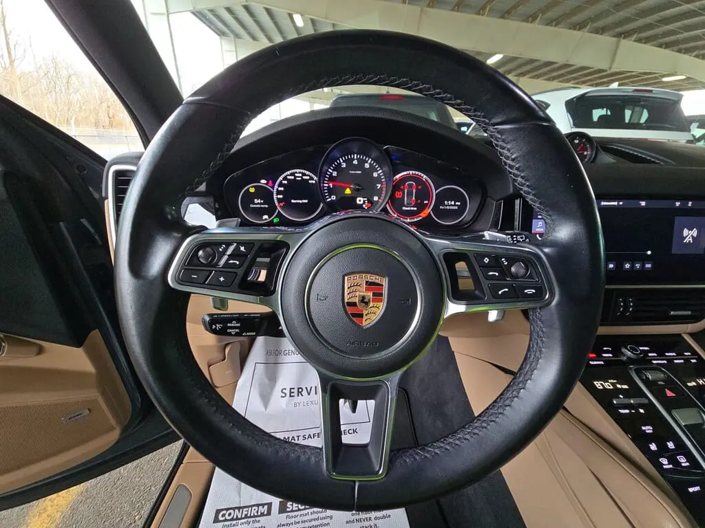 Florida Fine Cars - Used PORSCHE CAYENNE 2019 MARGATE 