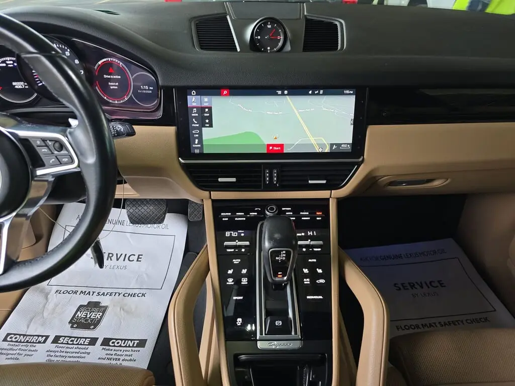 Florida Fine Cars - Used PORSCHE CAYENNE 2019 MARGATE 