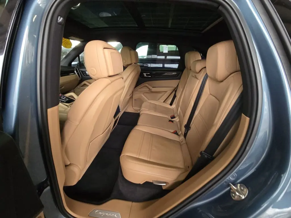 Florida Fine Cars - Used PORSCHE CAYENNE 2019 MARGATE 