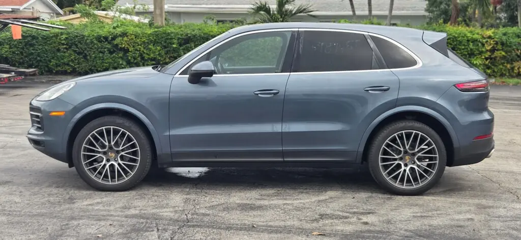 Florida Fine Cars - Used PORSCHE CAYENNE 2019 MARGATE 