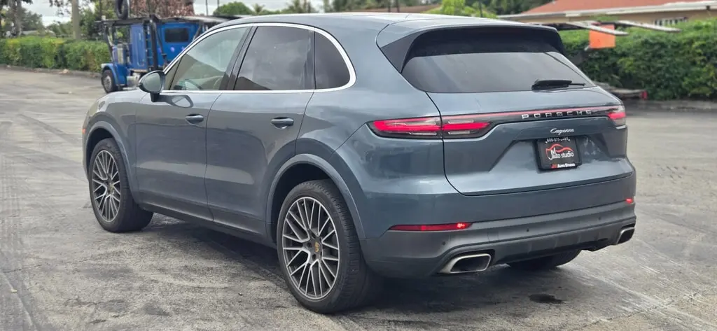 Florida Fine Cars - Used PORSCHE CAYENNE 2019 MARGATE 