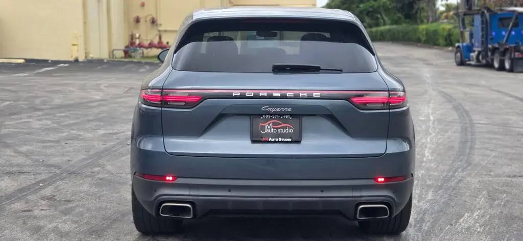 Florida Fine Cars - Used PORSCHE CAYENNE 2019 MARGATE 