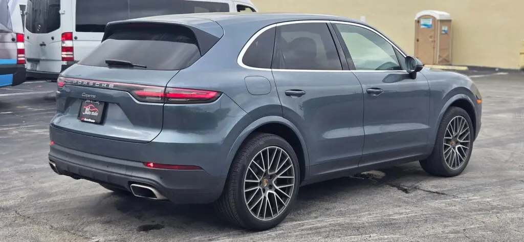 Florida Fine Cars - Used PORSCHE CAYENNE 2019 MARGATE 