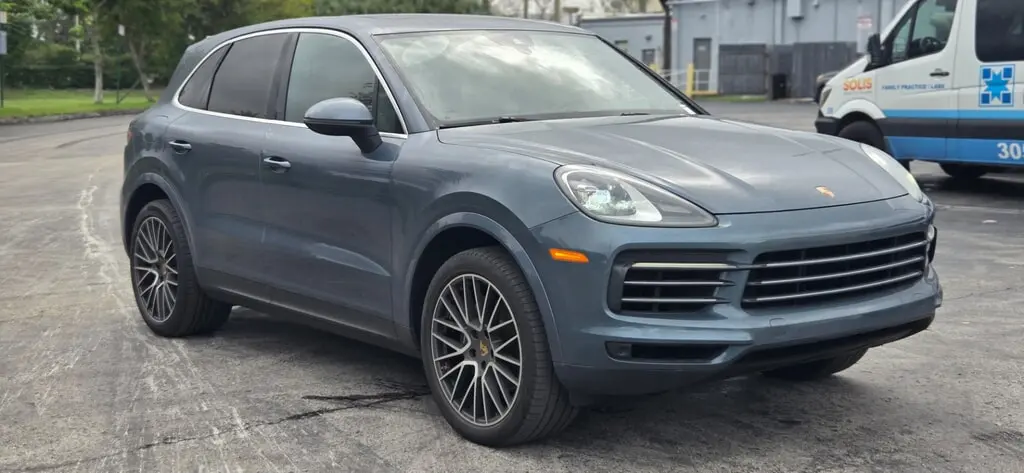 Florida Fine Cars - Used PORSCHE CAYENNE 2019 MARGATE 