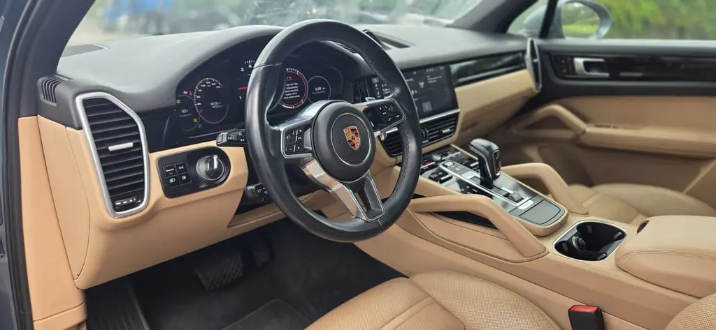 Florida Fine Cars - Used PORSCHE CAYENNE 2019 MARGATE 