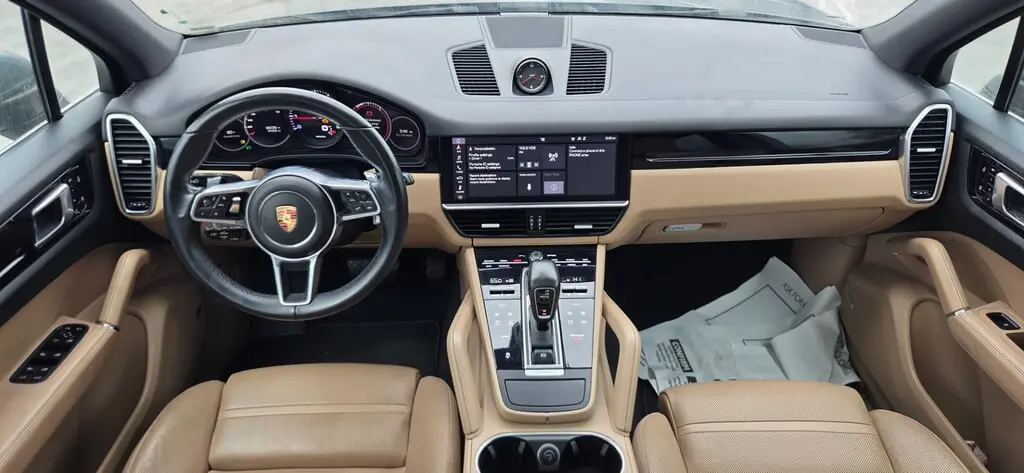 Florida Fine Cars - Used PORSCHE CAYENNE 2019 MARGATE 