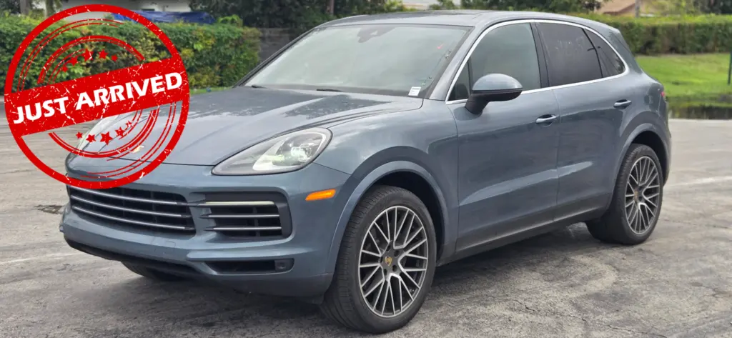 Florida Fine Cars - Used PORSCHE CAYENNE 2019 MARGATE 