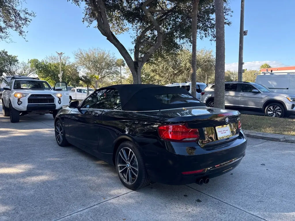 Florida Fine Cars - Used BMW 2 SERIES 2018 WEST PALM 230I