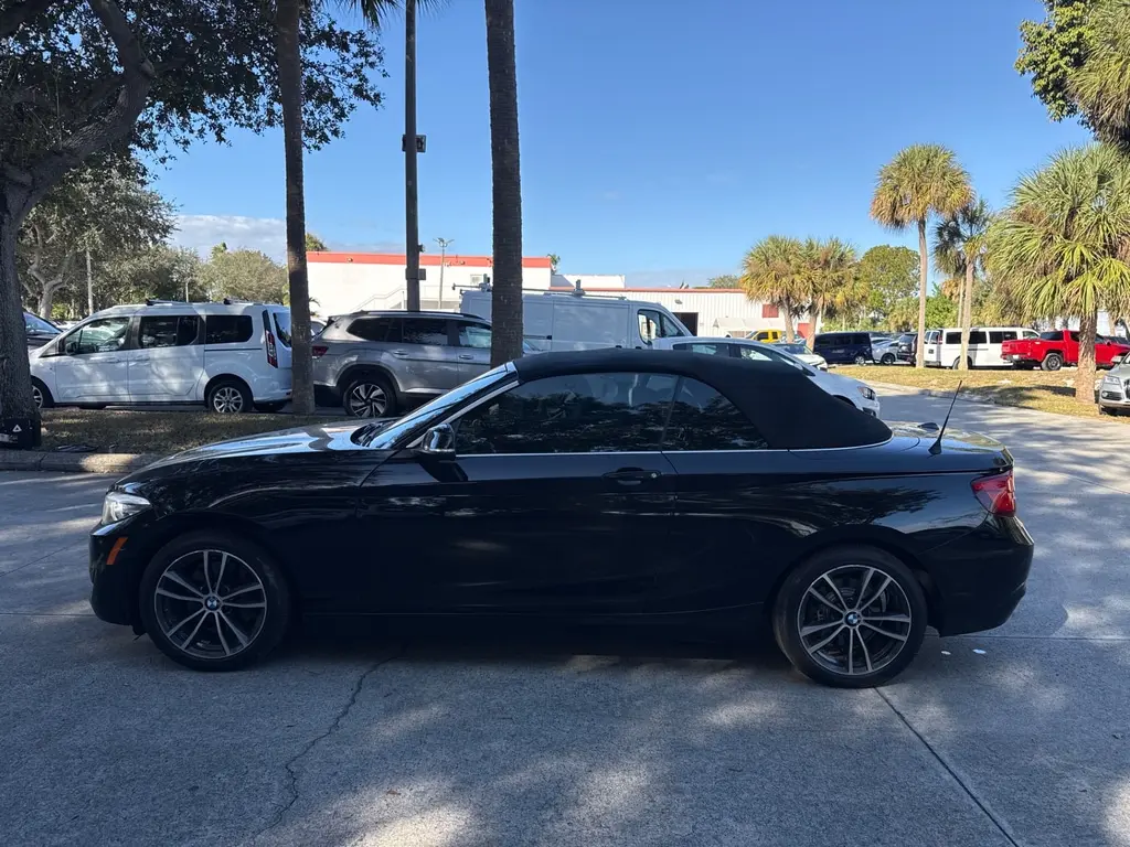 Florida Fine Cars - Used BMW 2 SERIES 2018 WEST PALM 230I