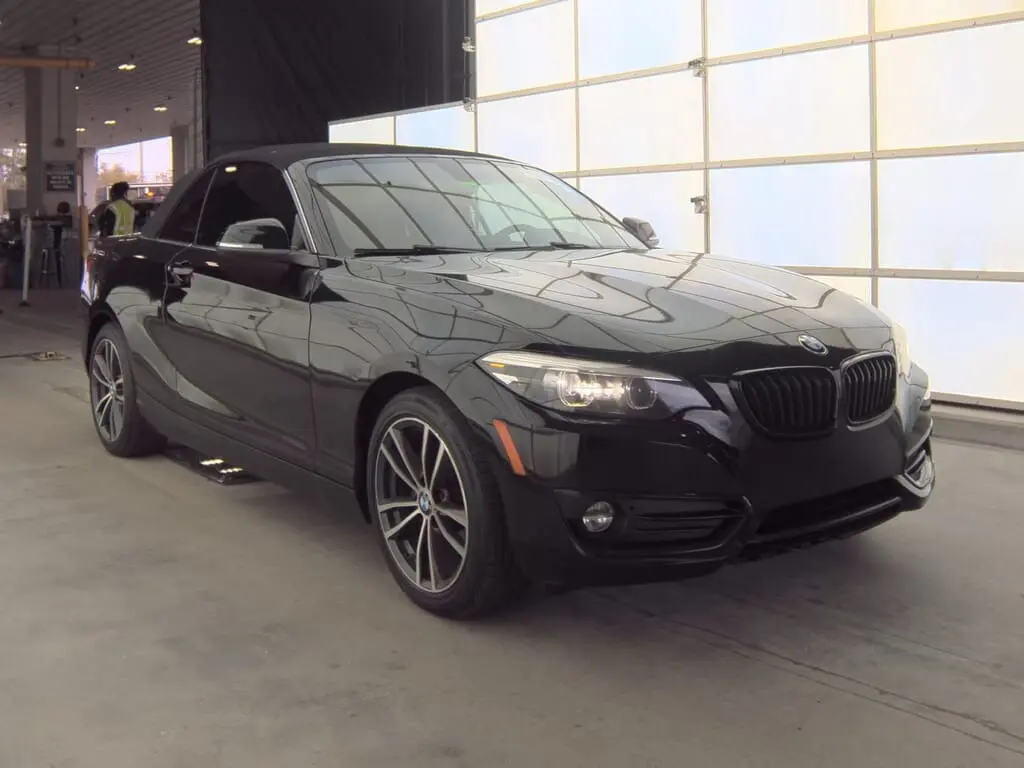 Florida Fine Cars - Used BMW 2 SERIES 2018 WEST PALM 230I