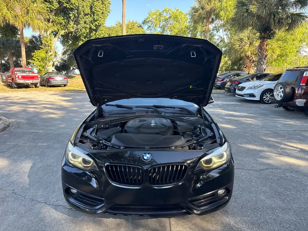 Florida Fine Cars - Used BMW 2 SERIES 2018 WEST PALM 230I