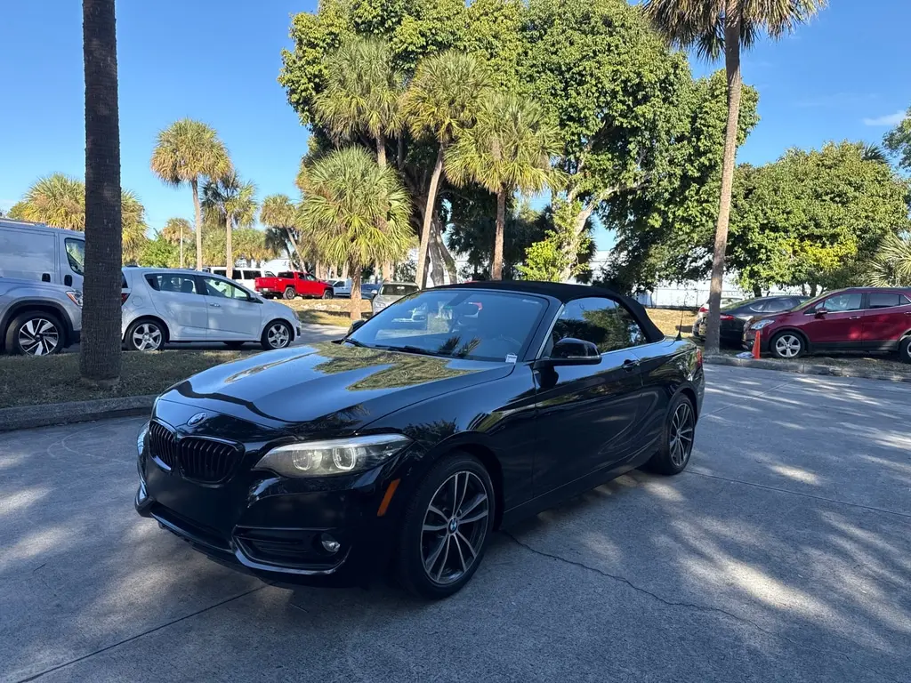 Florida Fine Cars - Used BMW 2 SERIES 2018 WEST PALM 230I