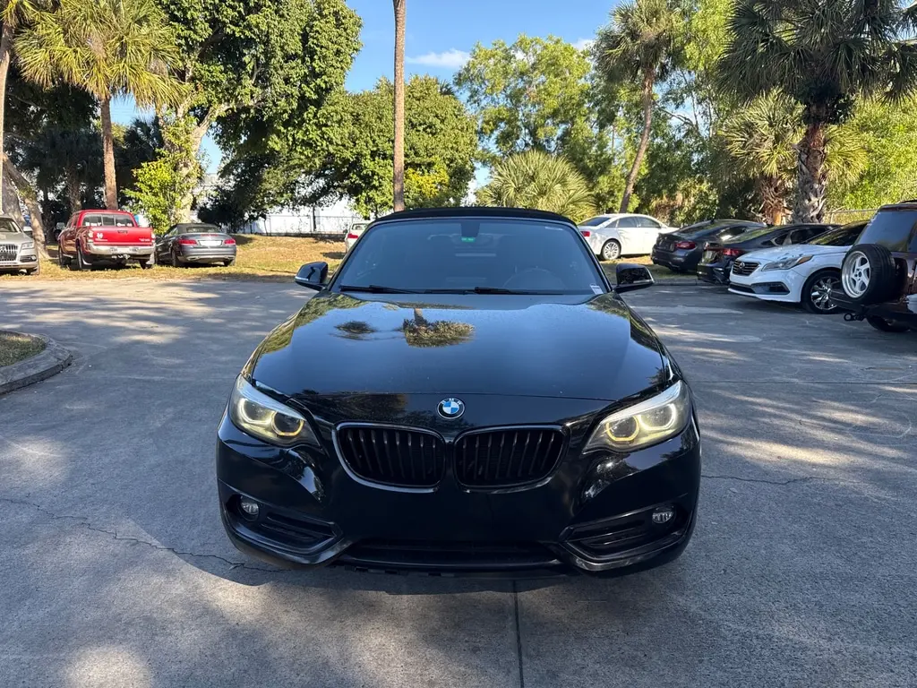 Florida Fine Cars - Used BMW 2 SERIES 2018 WEST PALM 230I