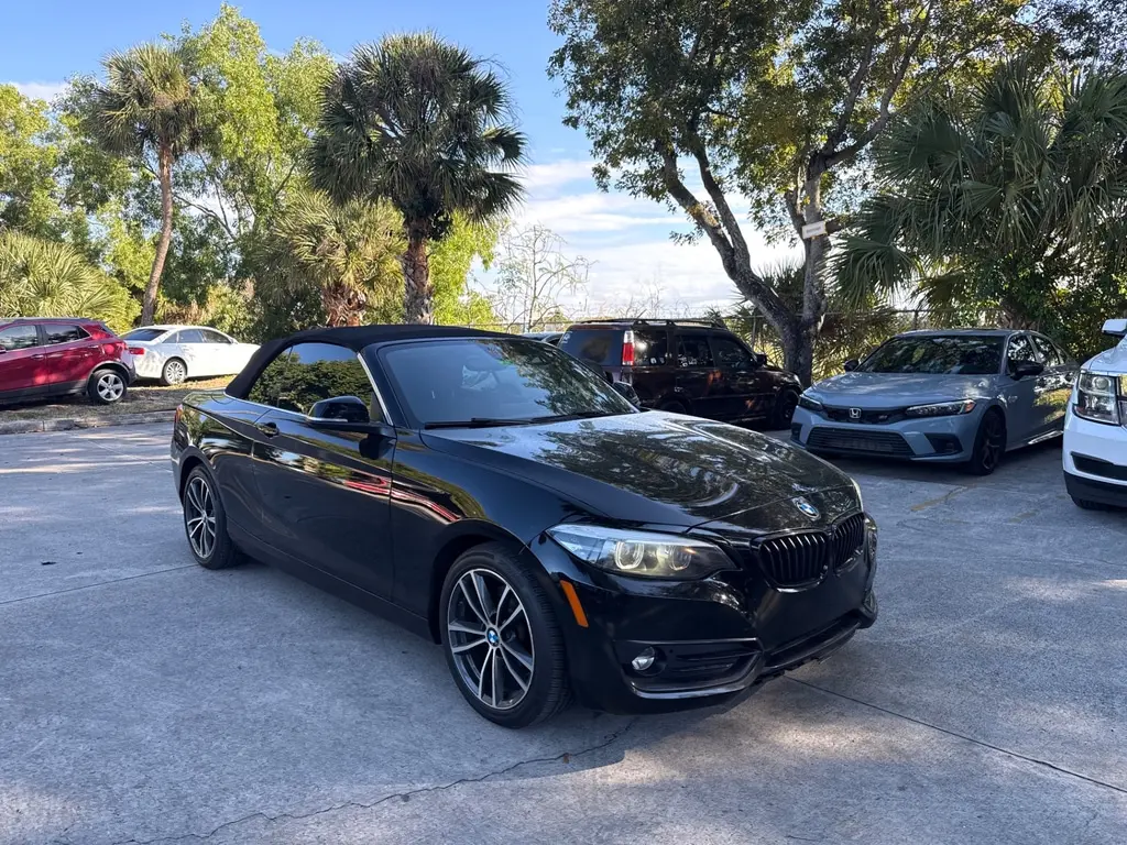 Florida Fine Cars - Used BMW 2 SERIES 2018 WEST PALM 230I