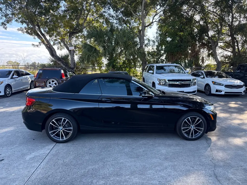 Florida Fine Cars - Used BMW 2 SERIES 2018 WEST PALM 230I