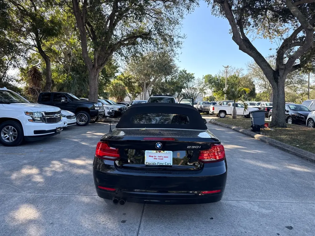 Florida Fine Cars - Used BMW 2 SERIES 2018 WEST PALM 230I