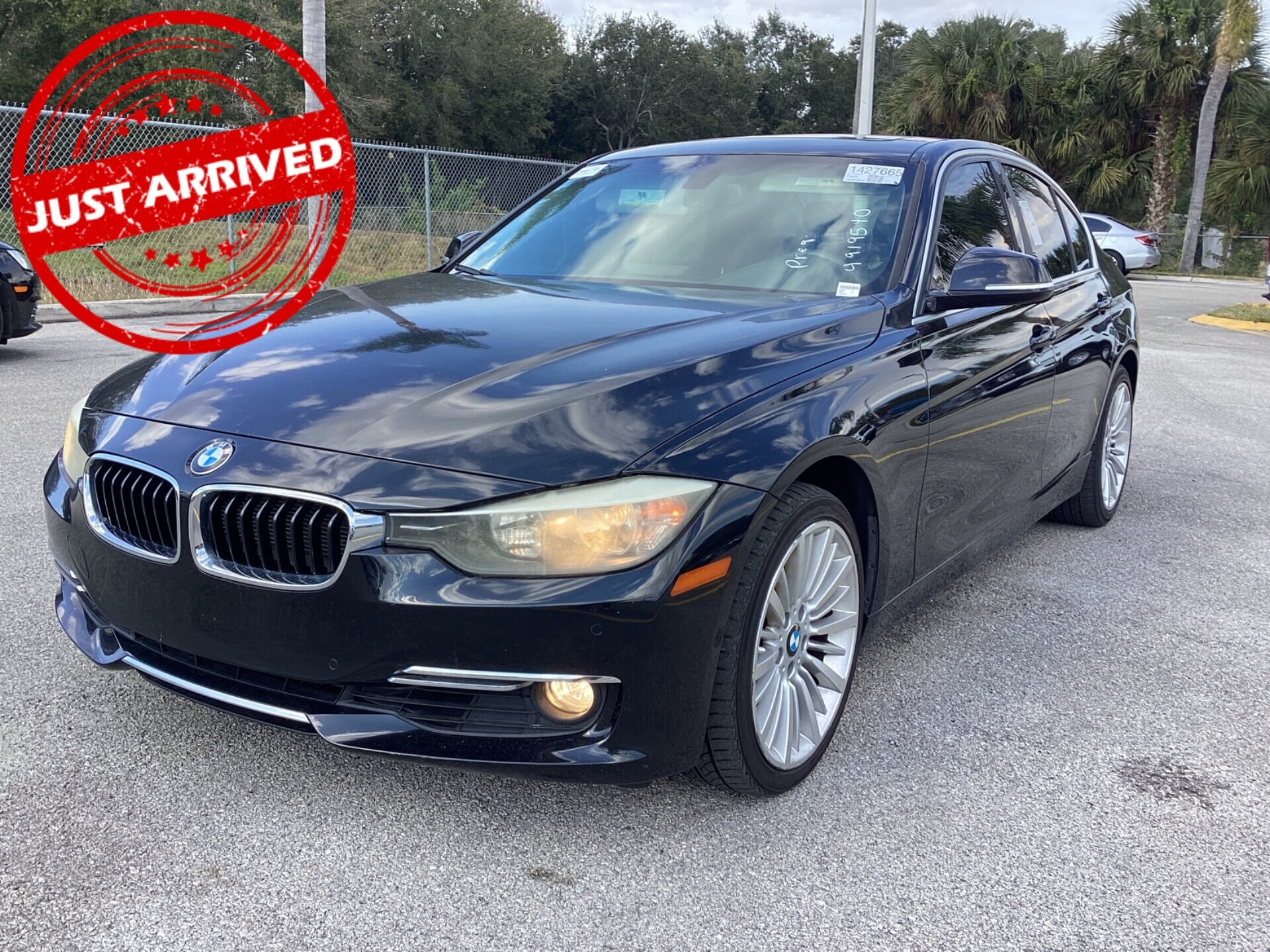 2015 BMW 3 Series 328i