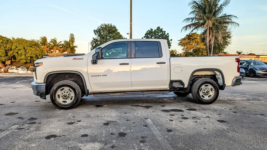 Florida Fine Cars - Used CHEVROLET SILVERADO 2500HD 2023 MARGATE WORK TRUCK