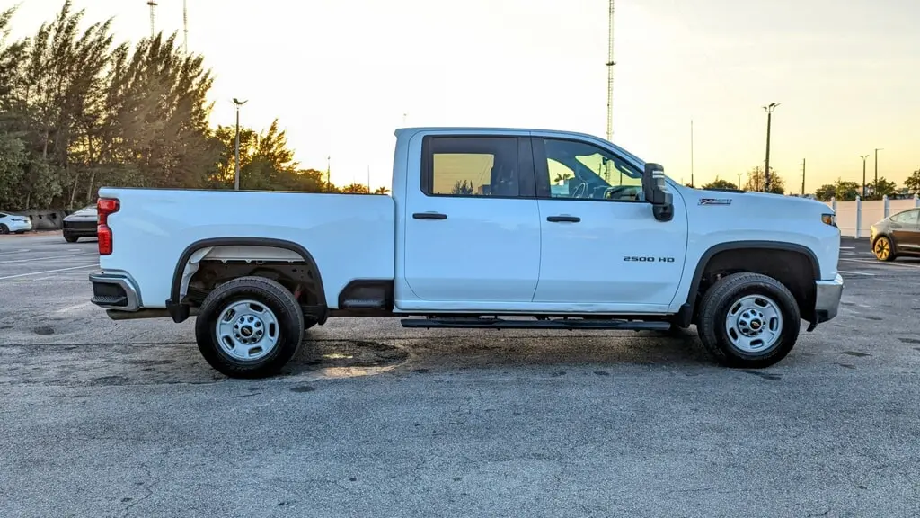 Florida Fine Cars - Used CHEVROLET SILVERADO 2500HD 2023 MARGATE WORK TRUCK