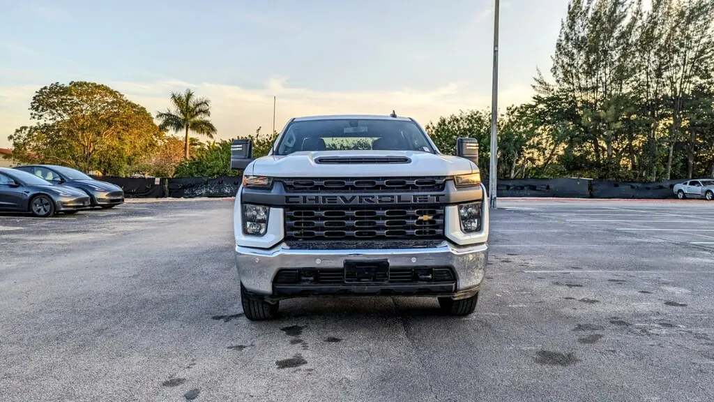 Florida Fine Cars - Used CHEVROLET SILVERADO 2500HD 2023 MARGATE WORK TRUCK