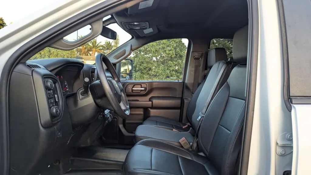 Florida Fine Cars - Used CHEVROLET SILVERADO 2500HD 2023 MARGATE WORK TRUCK