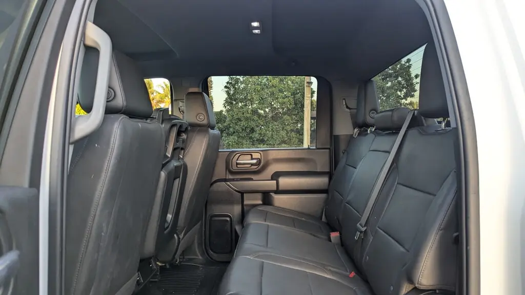 Florida Fine Cars - Used CHEVROLET SILVERADO 2500HD 2023 MARGATE WORK TRUCK