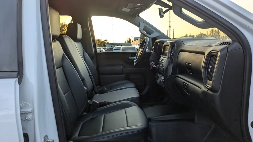 Florida Fine Cars - Used CHEVROLET SILVERADO 2500HD 2023 MARGATE WORK TRUCK