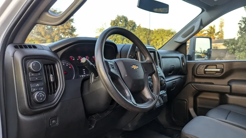 Florida Fine Cars - Used CHEVROLET SILVERADO 2500HD 2023 MARGATE WORK TRUCK