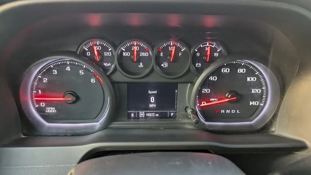 Florida Fine Cars - Used CHEVROLET SILVERADO 2500HD 2023 MARGATE WORK TRUCK