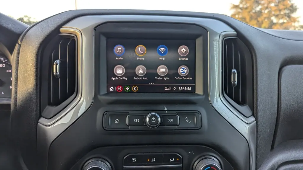 Florida Fine Cars - Used CHEVROLET SILVERADO 2500HD 2023 MARGATE WORK TRUCK