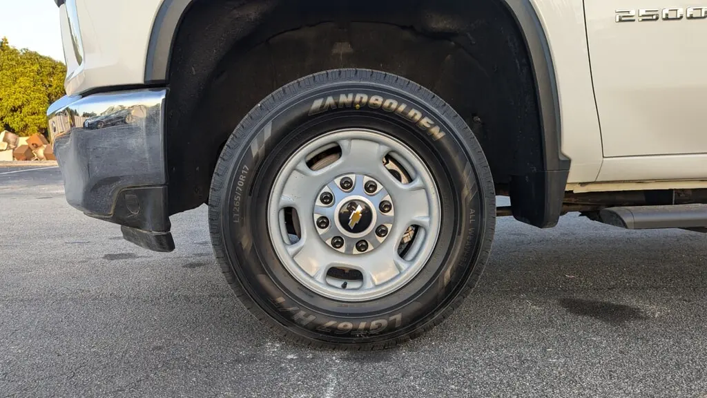 Florida Fine Cars - Used CHEVROLET SILVERADO 2500HD 2023 MARGATE WORK TRUCK