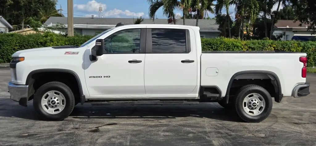Florida Fine Cars - Used CHEVROLET SILVERADO 2500HD 2023 MARGATE WORK TRUCK