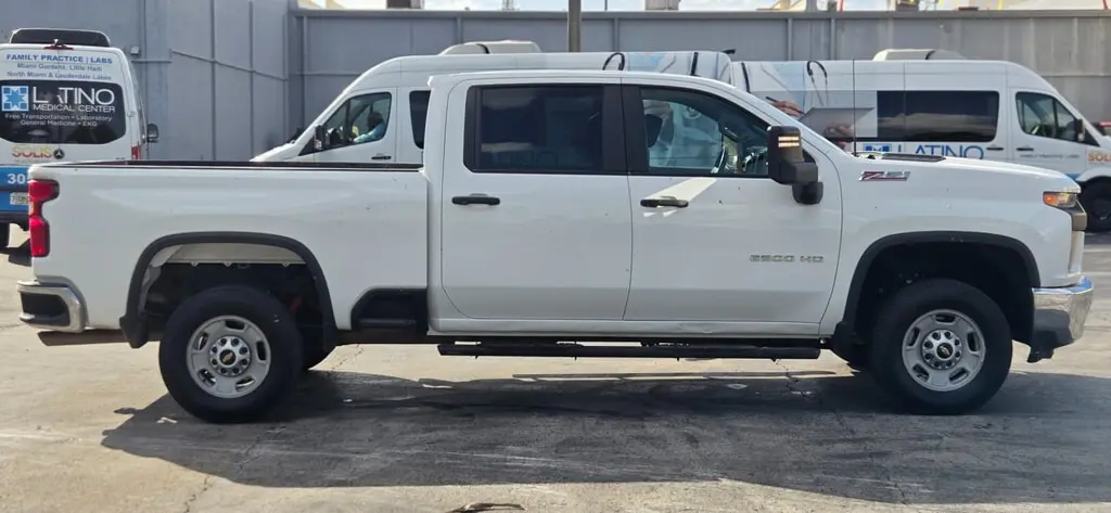 Florida Fine Cars - Used CHEVROLET SILVERADO 2500HD 2023 MARGATE WORK TRUCK