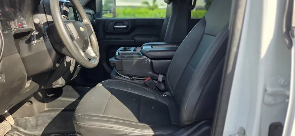 Florida Fine Cars - Used CHEVROLET SILVERADO 2500HD 2023 MARGATE WORK TRUCK