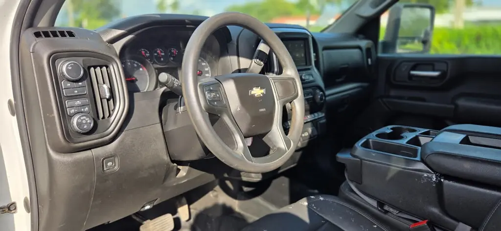 Florida Fine Cars - Used CHEVROLET SILVERADO 2500HD 2023 MARGATE WORK TRUCK