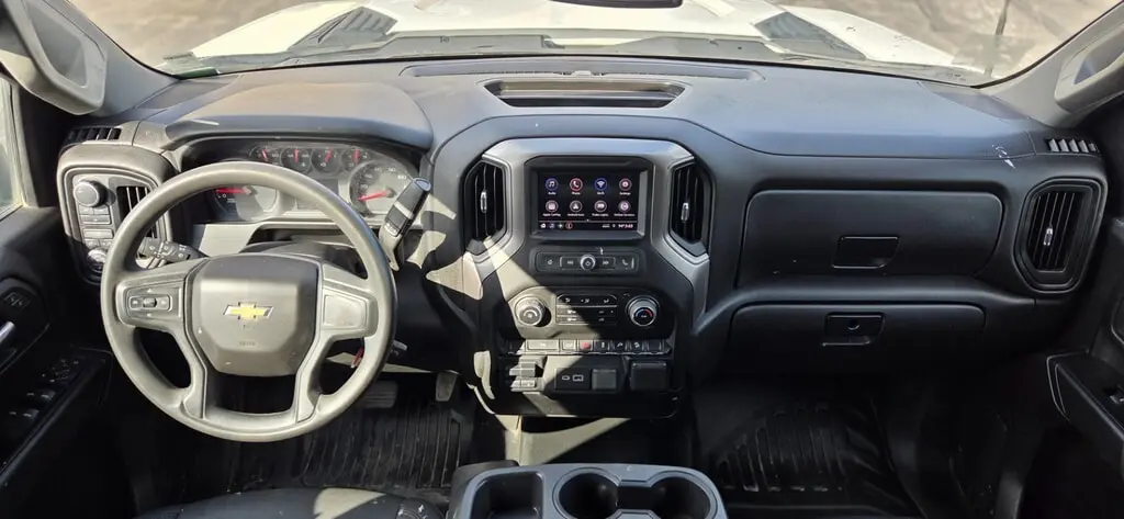 Florida Fine Cars - Used CHEVROLET SILVERADO 2500HD 2023 MARGATE WORK TRUCK