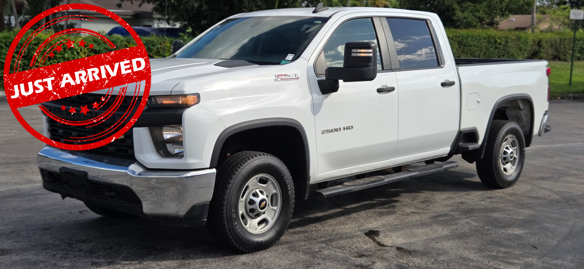 2023 Chevrolet Silverado 2500HD Work Truck