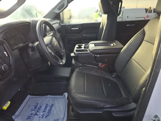 Florida Fine Cars - Used CHEVROLET SILVERADO 2500HD 2023 MARGATE WORK TRUCK