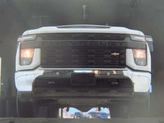 Florida Fine Cars - Used CHEVROLET SILVERADO 2500HD 2023 MARGATE WORK TRUCK